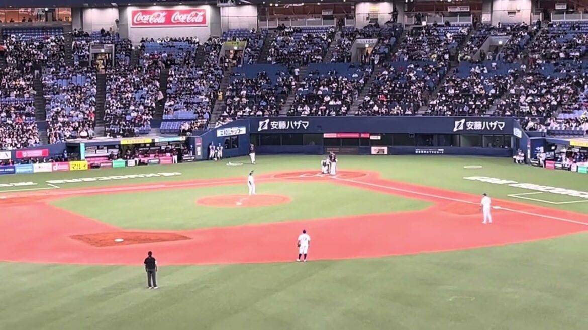 2024.3.7塩見泰隆応援歌【京セラドーム大阪】