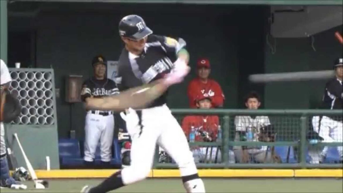 北條史也&松井裕樹-森友哉 プロ2軍初対面 打席 センターへの打球 2014フレッシュオールスターゲーム 阪神 楽天 西武 北條史也&松井裕樹-森友哉 プロ2軍初対面 打席 センターへの打球 2014フレッシュオールスターゲーム 阪神 楽天 西武