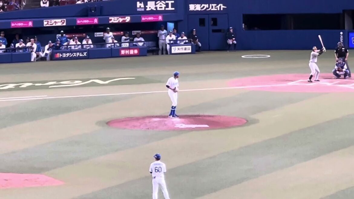 【開幕スタメン勝ちとれ】 #阪神 #髙寺望夢選手 ヒット〜 #前川右京 選手 ライトへ意地のタイムリーヒット 24.3. 16.🆚#中日ドラゴンズ ⚾️OP戦 🏟 #バンテリンドーム名古屋 【開幕スタメン勝ちとれ】 #阪神 #髙寺望夢選手 ヒット〜 #前川右京 選手 ライトへ意地のタイムリーヒット 24.3. 16.🆚#中日ドラゴンズ ⚾️OP戦 🏟 #バンテリンドーム名古屋