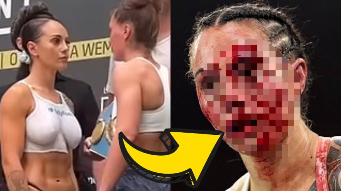 美女格闘家の壮絶なKO試合がヤバすぎた…6選【 格闘技 】 美女格闘家の壮絶なKO試合がヤバすぎた…6選【 格闘技 】