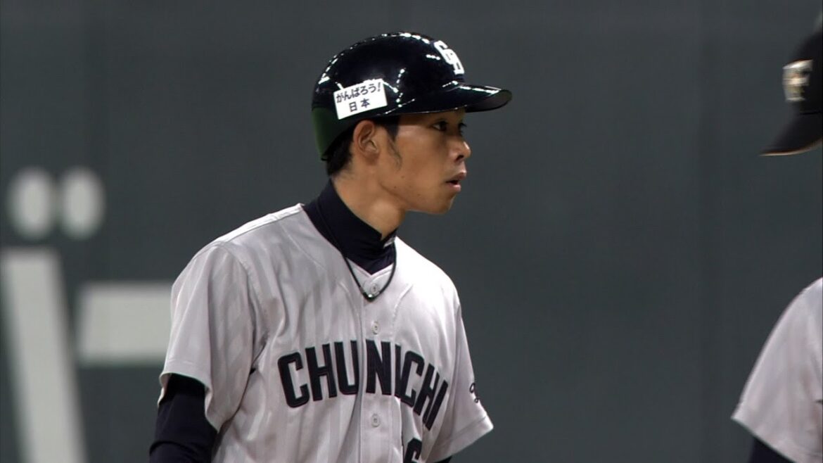 【プロ野球パ】又吉、札幌の地で初打席初安打！  14/05/20 F-D