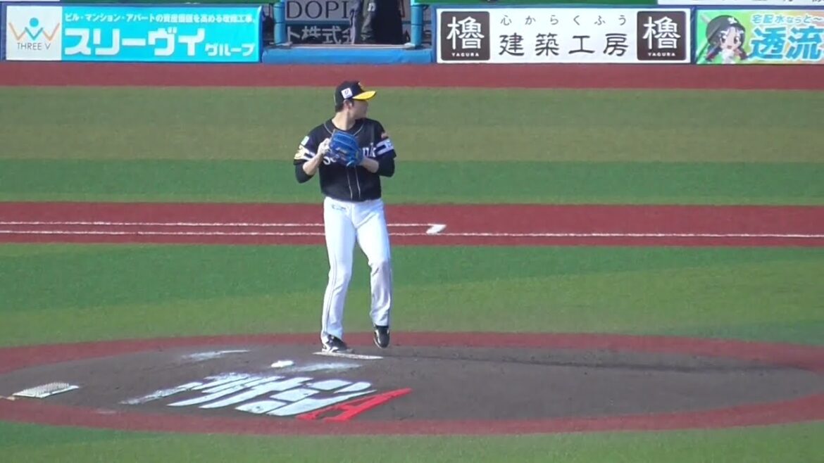 福岡ソフトバンクホークス　松本裕樹　応援歌