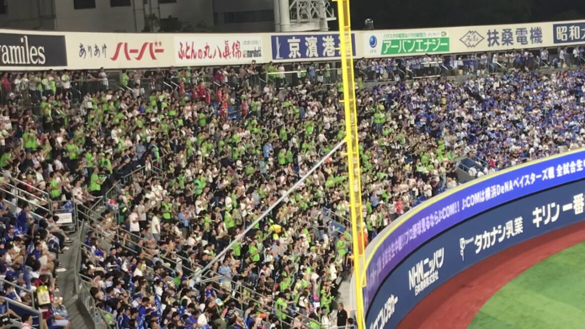 【東京ヤクルトスワローズ】山崎晃大朗 選手応援歌