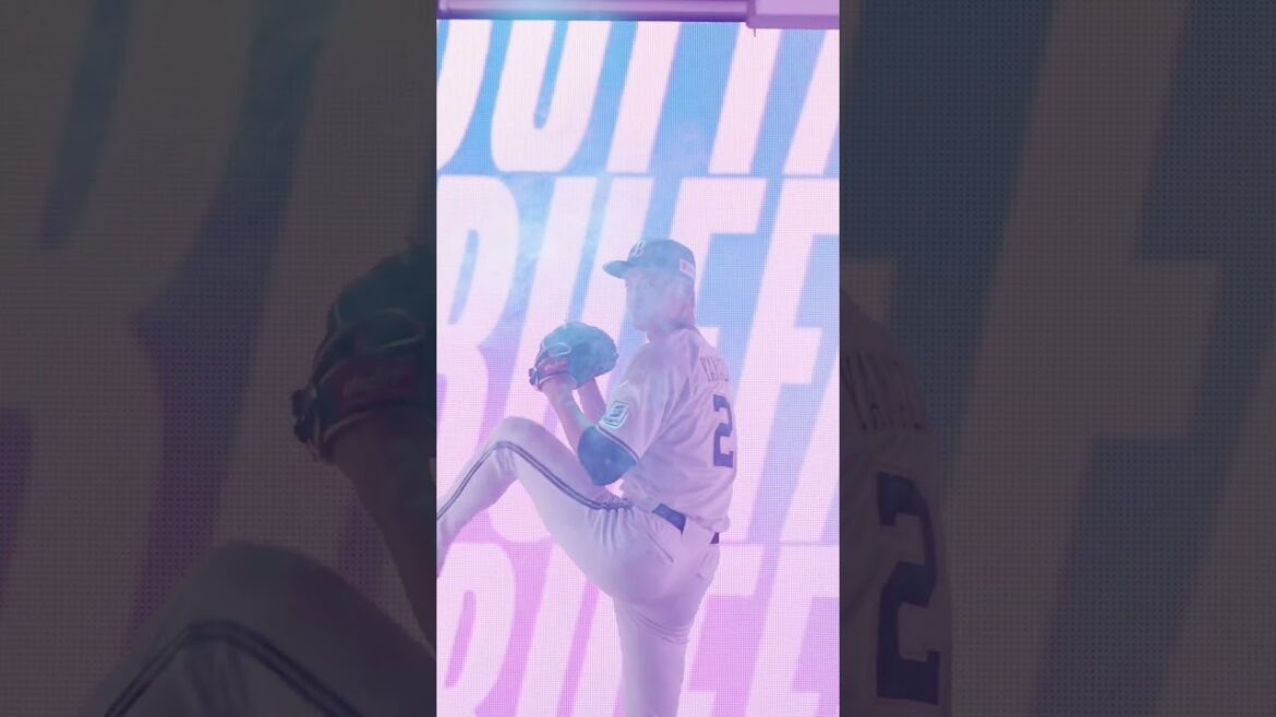 開幕まであと8日！！ ＃Bs2024＃おりふぉーWW＃京セラドーム大阪 #山崎颯一郎 #shorts