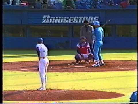 1993 石井一久 6 日本シリーズ 1993 石井一久 6 日本シリーズ