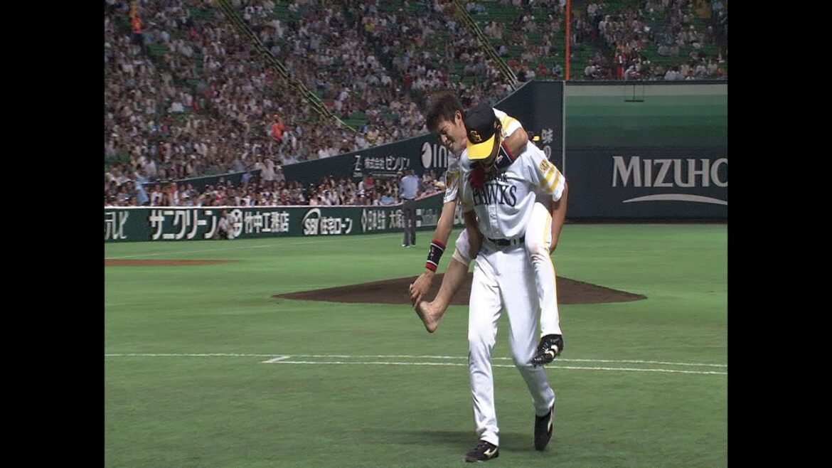 【自力で帰れず】福岡ソフトバンク・本多雄一にアクシデント発生