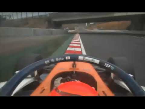 【SFgo】SUPER FORMULA 2024 公式合同テスト2日目(鈴鹿サーキット) NAKAJIMA RACING 佐藤蓮選手 【SFgo】SUPER FORMULA 2024 公式合同テスト2日目(鈴鹿サーキット) NAKAJIMA RACING 佐藤蓮選手