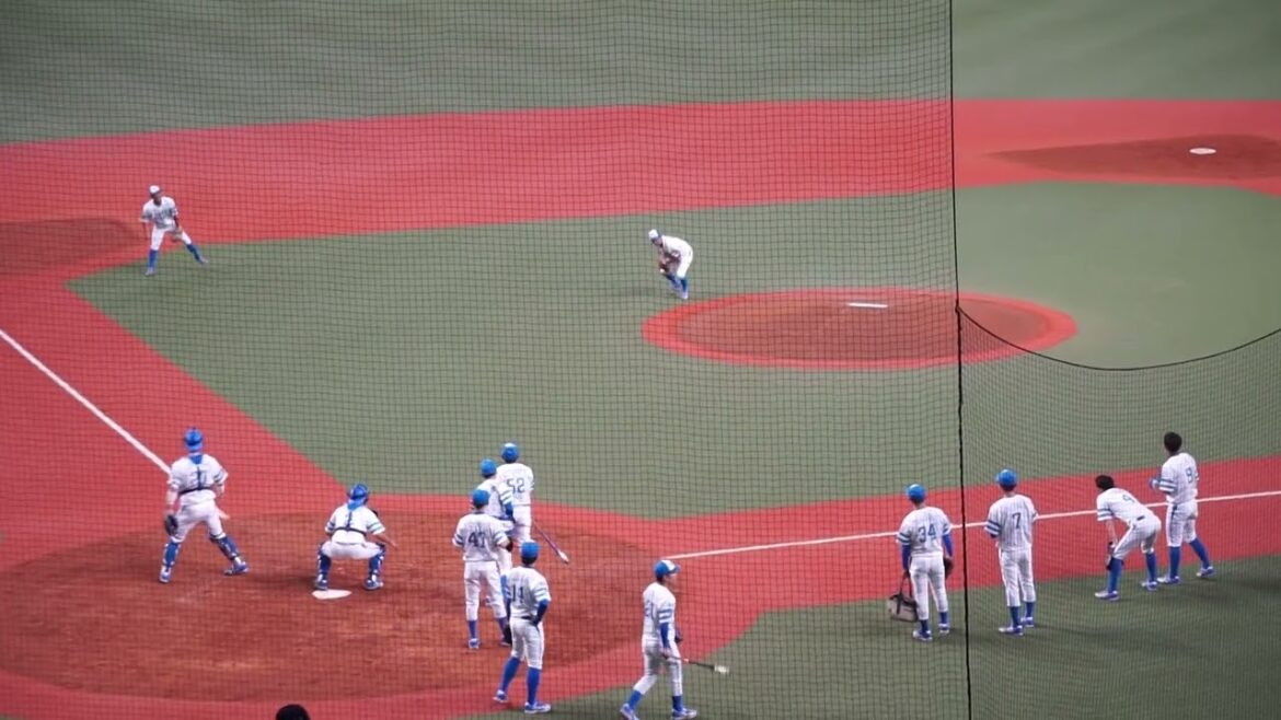 2022/11/6(月) シートノック(試合前) 大和高田クラブ