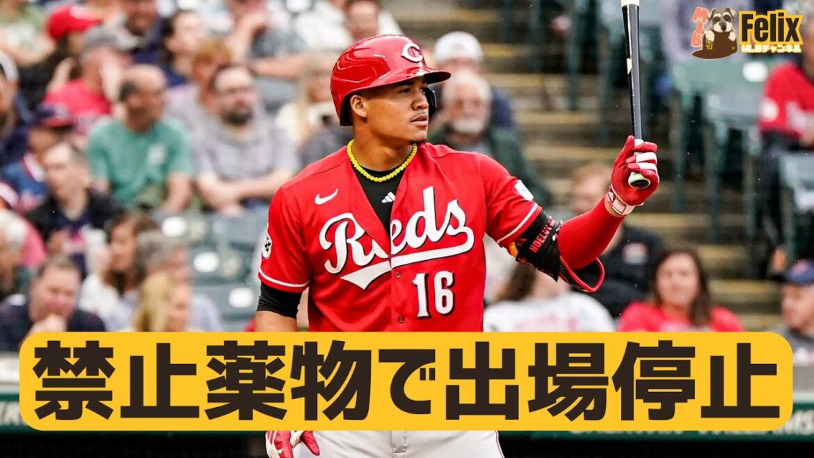 【MLB】新人王候補ノエルビ・マルテ、禁止薬物違反で80試合の出場停止処分