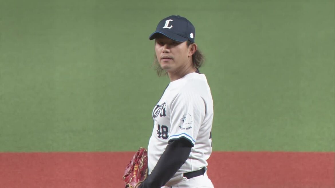 2024年3月22日 埼玉西武対東京ヤクルト 試合ハイライト