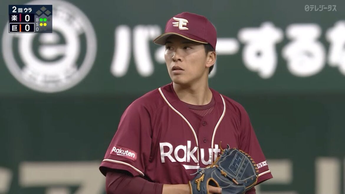 【開幕投手】早川隆久 5回途中9奪三振の快投で開幕へ高まる期待感!! 【開幕投手】早川隆久 5回途中9奪三振の快投で開幕へ高まる期待感!!