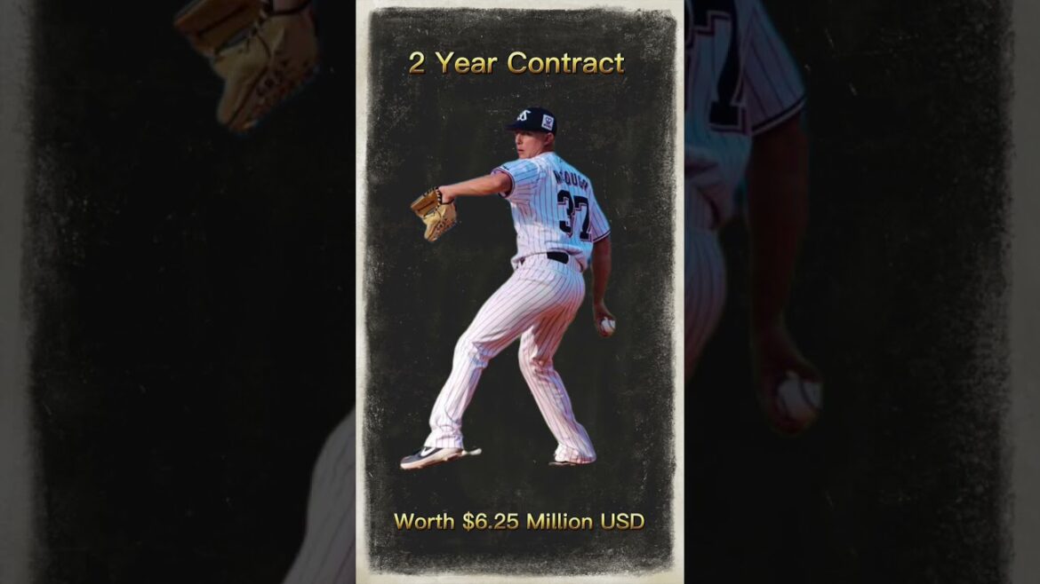 Free Agent Scott McGough returns from NPB to Arizona Diamondbacks