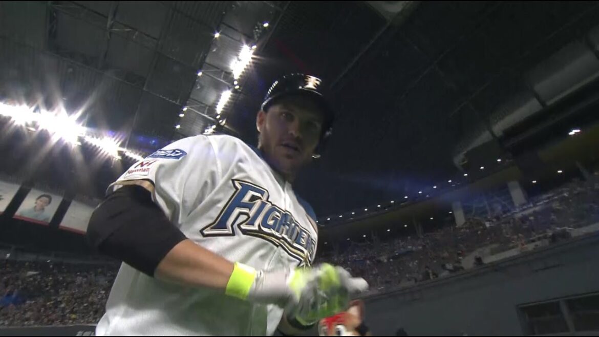 主役が魅せた！レアード寿司本日開店！！ 4/12 vs.ホークス