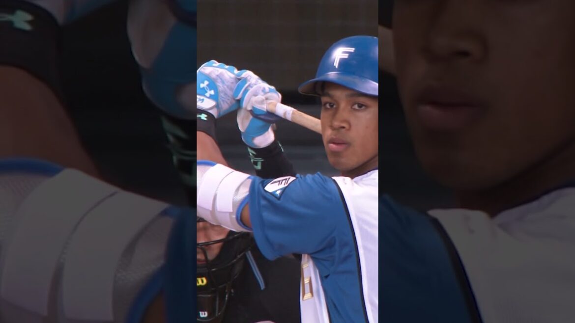 【加藤貴之 好投！石井一成2安打で猛アピール！】VS.横浜DeNAベイスターズ 3月23日#shorts