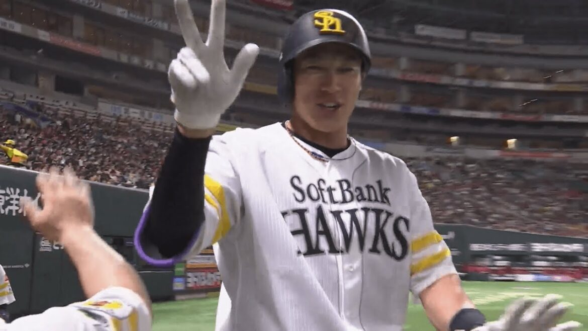 Pacific-League: 2024年3月23日 福岡ソフトバンク対広島 試合ハイライト 2024年3月23日 福岡ソフトバンク対広島 試合ハイライト