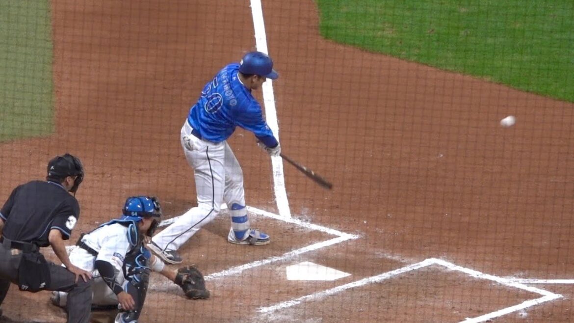 山本祐大の技ありタイムリー！先頭・梶原ヒット、石上進塁打でキッチリ1点を取りに行く素晴らしい攻撃！2024/03/22 横浜DeNAベイスターズ エスコン オープン戦