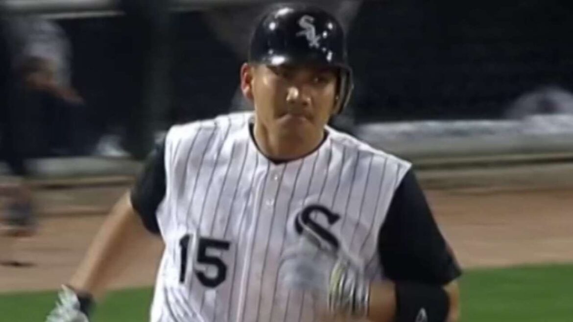 2005 ALDS Gm2: White Sox take lead on Iguchi home run 2005 ALDS Gm2: White Sox take lead on Iguchi home run