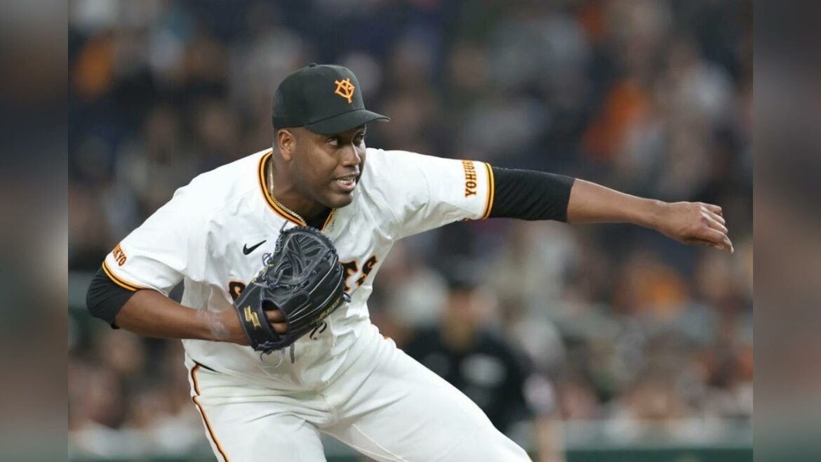 【巨人】バルドナード＆堀田賢慎　ともに１回無失点でＯＰ戦防御率０・００