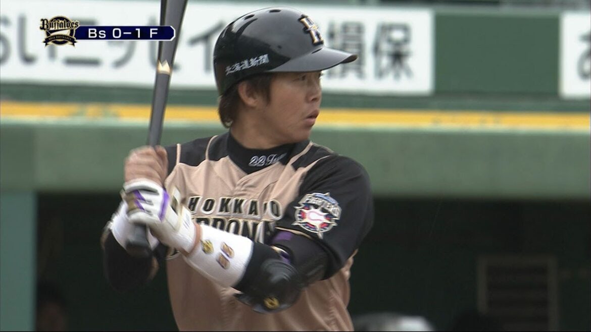 【ハイライト】女房役・鶴岡が貴重な一打! 4月22日 オリックス-日本ハム 【ハイライト】女房役・鶴岡が貴重な一打! 4月22日 オリックス-日本ハム