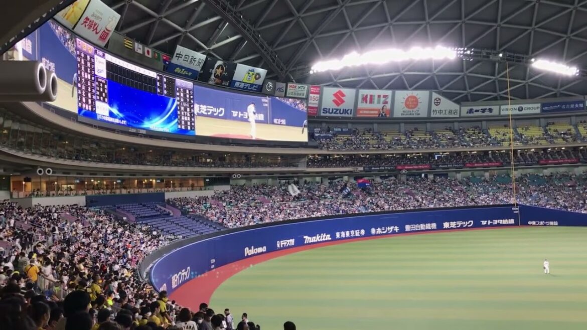 2022/7/2 中日　松葉貴大　登場曲