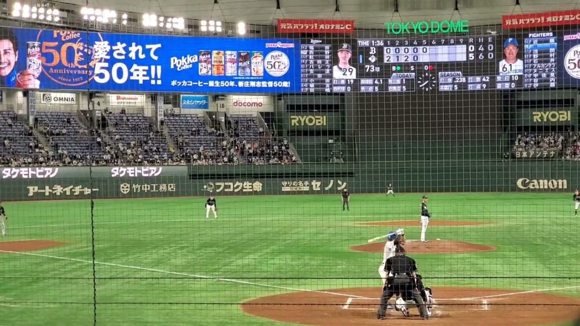 【今川優馬】(2022.4.28)4打数4安打(2HR)※ヒーローインタビューまで