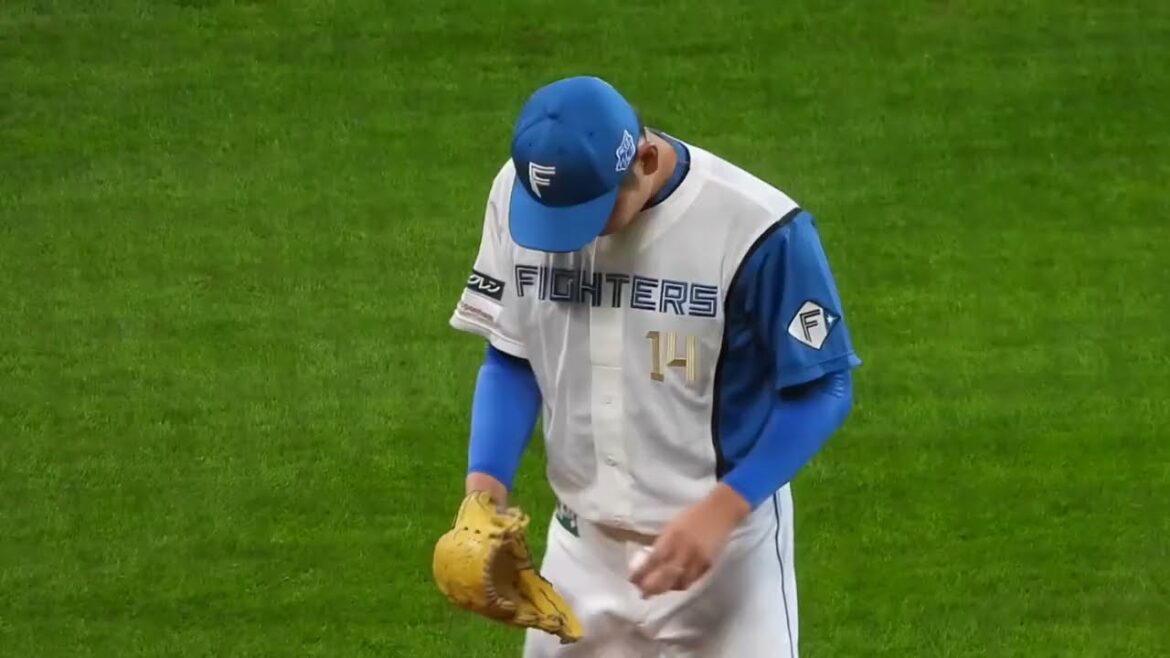 【日本ハム】加藤貴之先発登板 登場曲『Try my life 』2024年3月23日