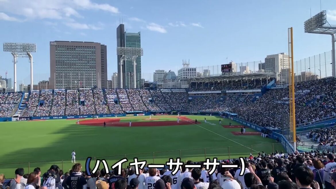 【オリックス･バファローズ】大城滉二 選手応援歌