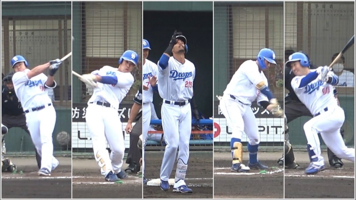 逆転勝利でオープン戦初勝利！今日の全安打まとめ！ (2024/02/25)