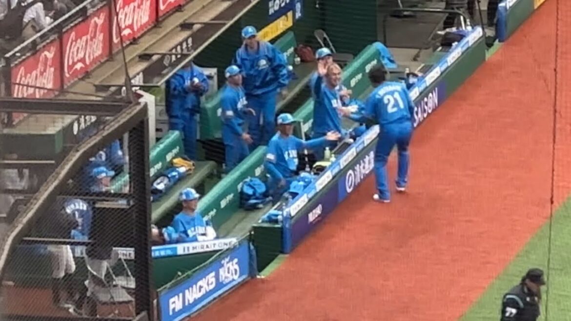 【危険予知】メヒアを前にして降板志願する渡辺智男!【西武ライオンズOB戦 2024/3/16】 【危険予知】メヒアを前にして降板志願する渡辺智男!【西武ライオンズOB戦 2024/3/16】