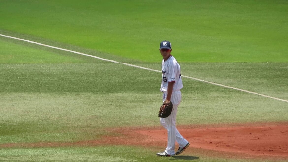 【武岡龍世ポロリン】スター選手を目指して頑張れ！