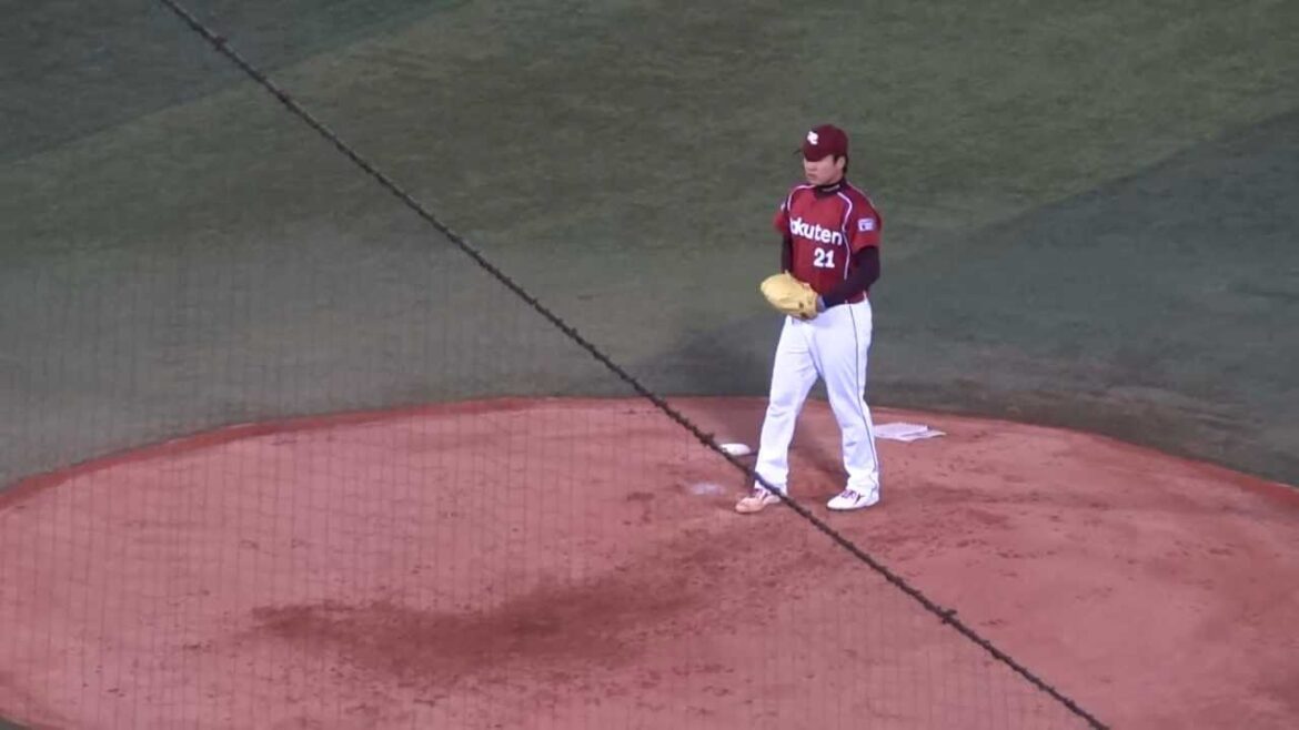 2012/6/10　釜田佳直　（東北楽天ゴールデンイーグルス）