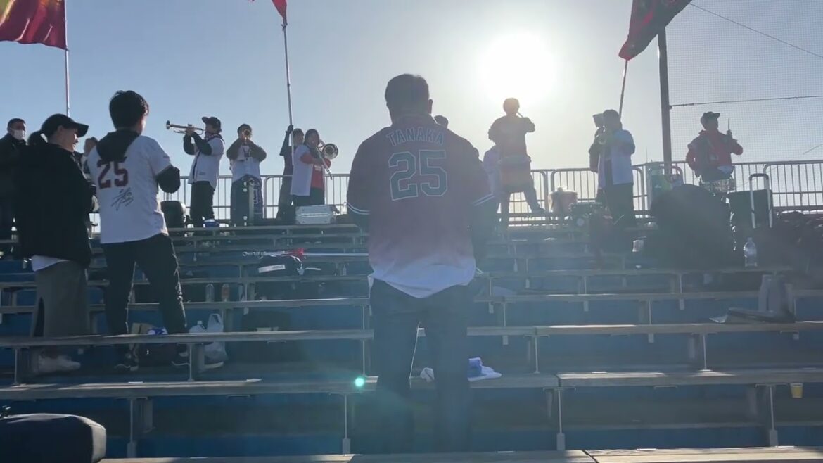 2024年パリーグ新応援歌で1-9