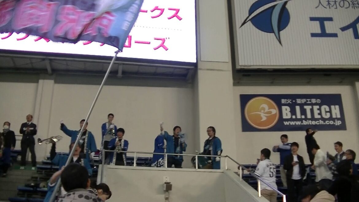 2017/4.14 埼玉西武ライオンズ85辻発彦監督応援歌 メヒアのホームランで逆転勝ちの勝利の二次会