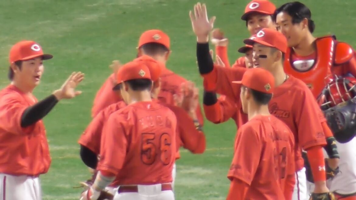 開幕に向け九里&有原投手が万全の仕上がり！終盤に4本ホームラン飛び出す！カープvsソフトバンク オープン戦全打席ハイライト！2024年3月22日