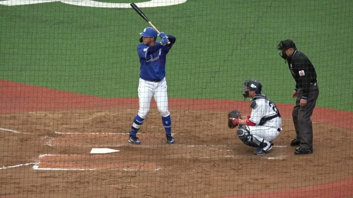 高橋周平は今日もツーベースで開幕スタメンアピール！