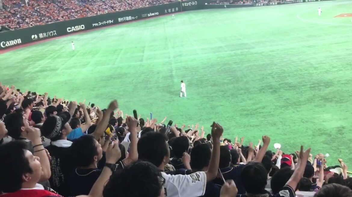 【東京ドーム】オリックス 安達了一 応援歌 2017.6.3