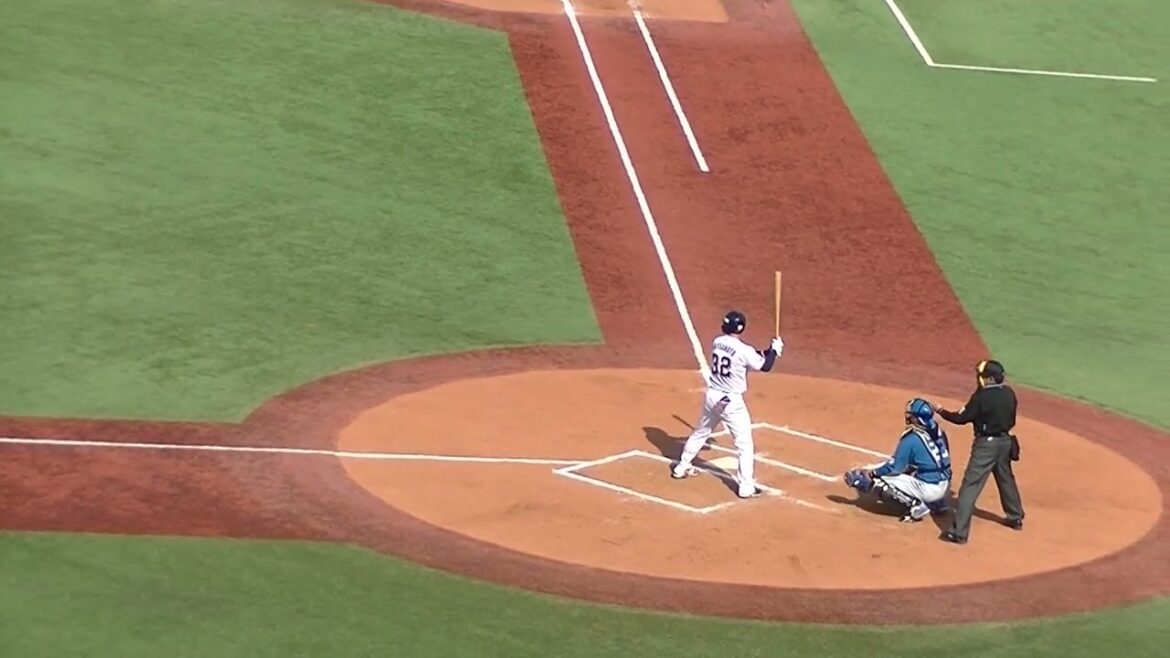 サクサク山﨑福也〜松本直樹 西田明央 山田哲人をあっさり打ち取る（2024年3月19日 ヤクルトスワローズ対 日本ハムファイアーズ）