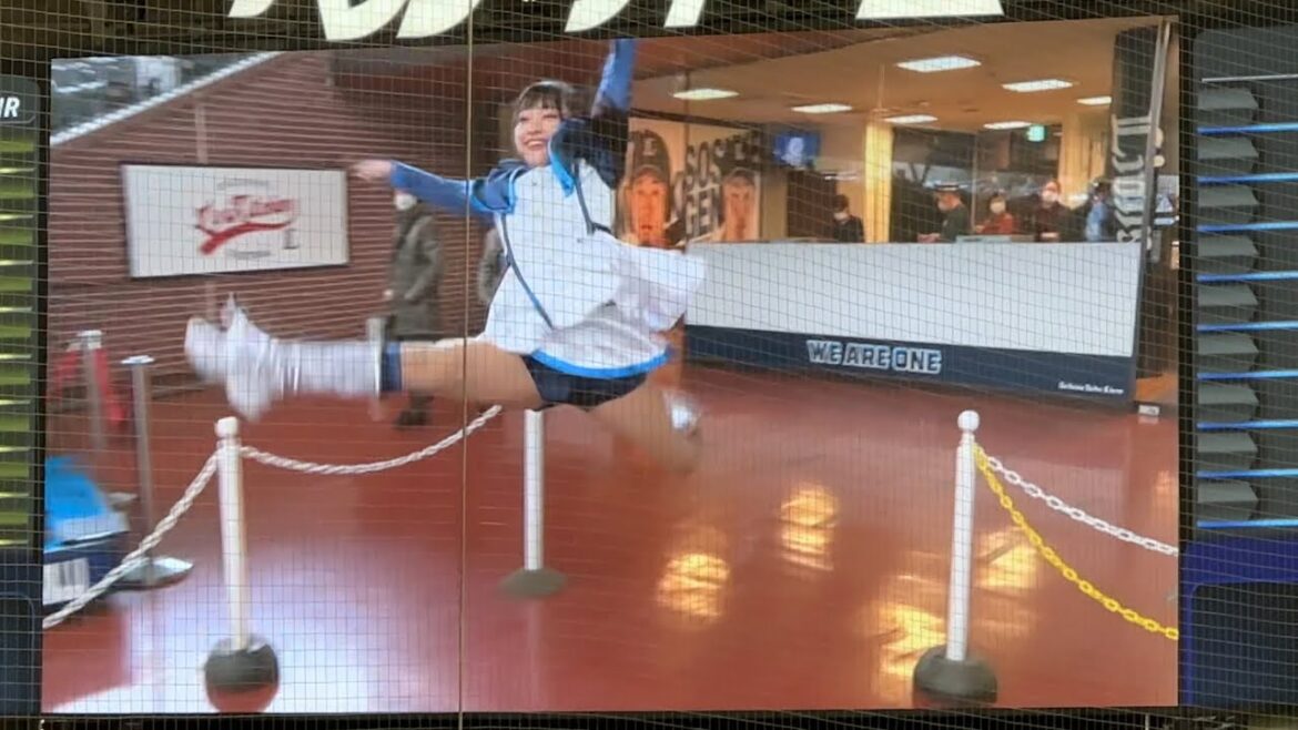 【ライオンズ新戦力紹介】bluelegends🆕メンバー Ami、Iori、Kotono【西武vsヤクルト】2024/3/29 【ライオンズ新戦力紹介】bluelegends🆕メンバー Ami、Iori、Kotono【西武vsヤクルト】2024/3/29