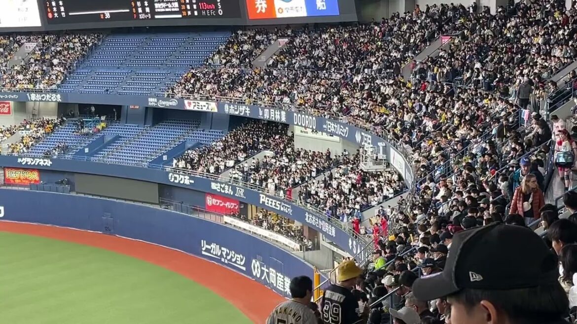 オリックスバファローズ 西川龍馬応援歌