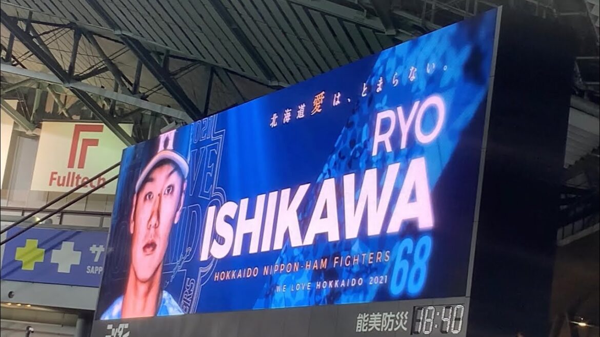 石川亮 登場曲「おかん～yet～」/ベリーグッドマン