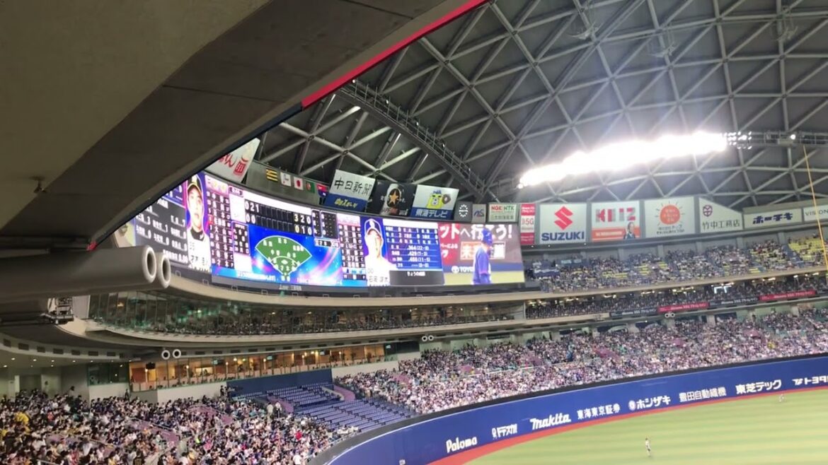 【オリックスへトレード】2022/7/3 中日 石岡諒太　登場曲