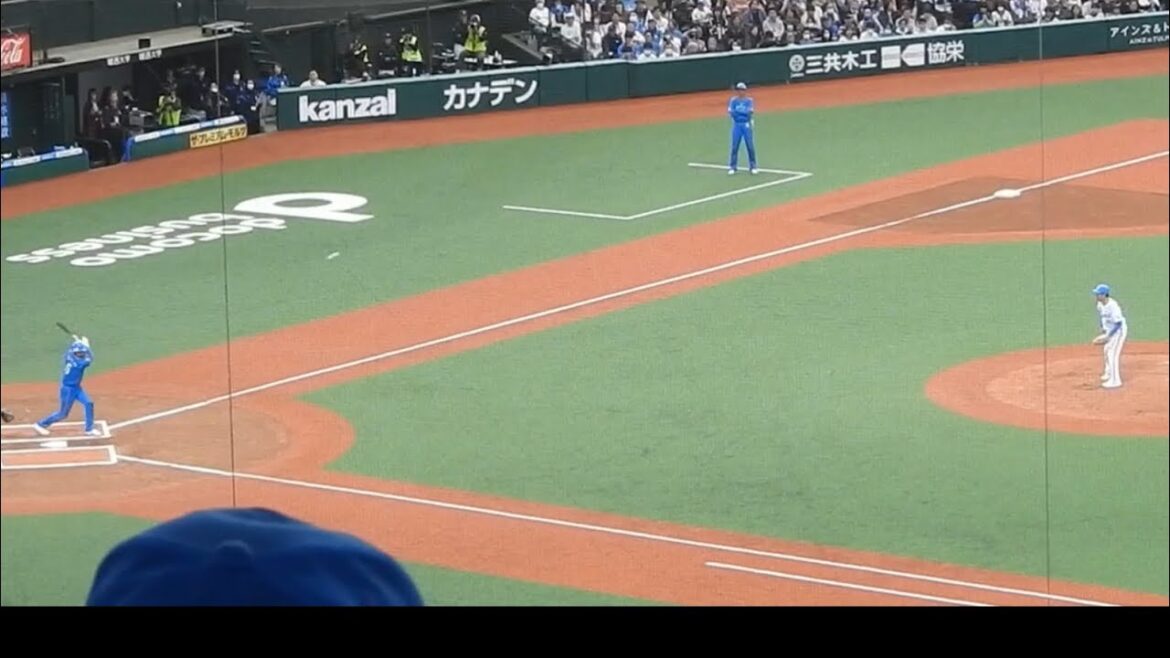 【OB戦】松沼雅之VS辻発彦【レジェンドゲーム2024】【埼玉西武ライオンズ】【ベルーナドーム】【西武ドーム】