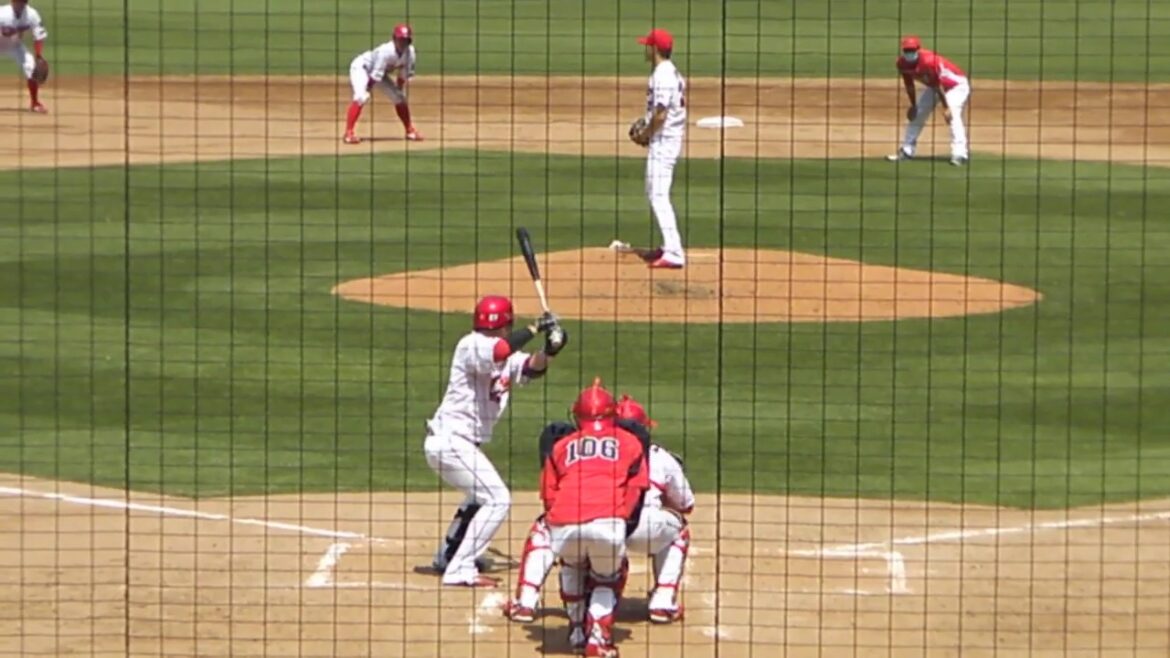 【3ランホームラン！】広島カープ 會澤 翼のバッティング_2020052901