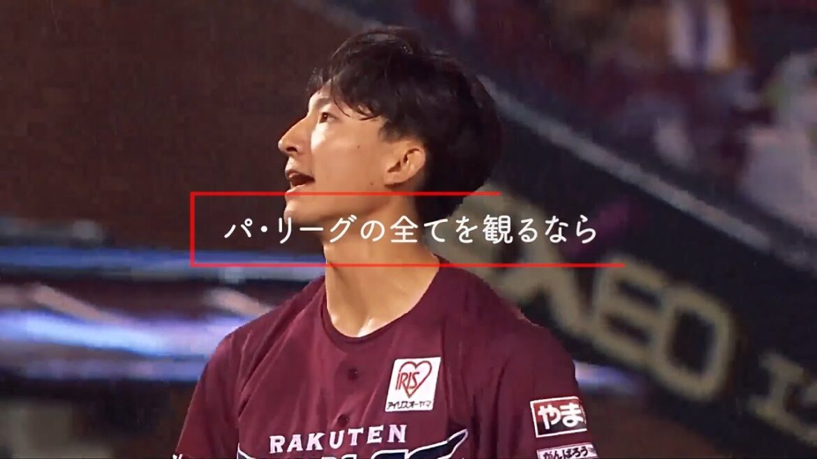 【イーグルスver】2024年シーズン球場ビジョン映像