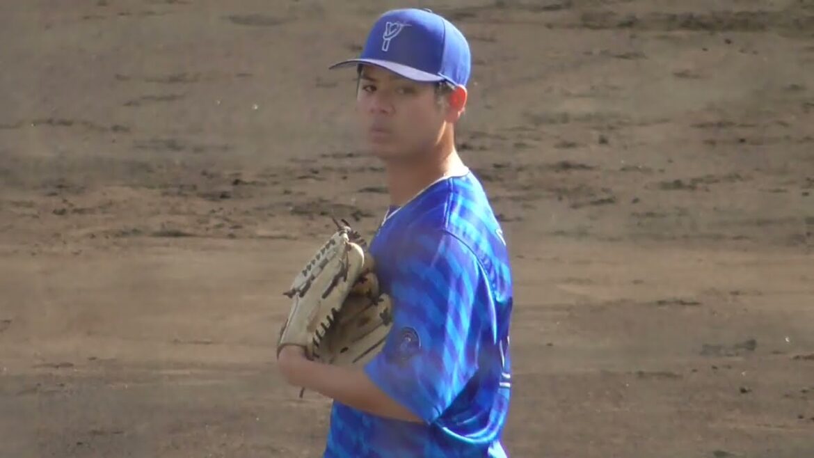 2024年2月 春季キャンプ練習試合 広島東洋ー横浜DeNA 8回裏・広島東洋の攻撃