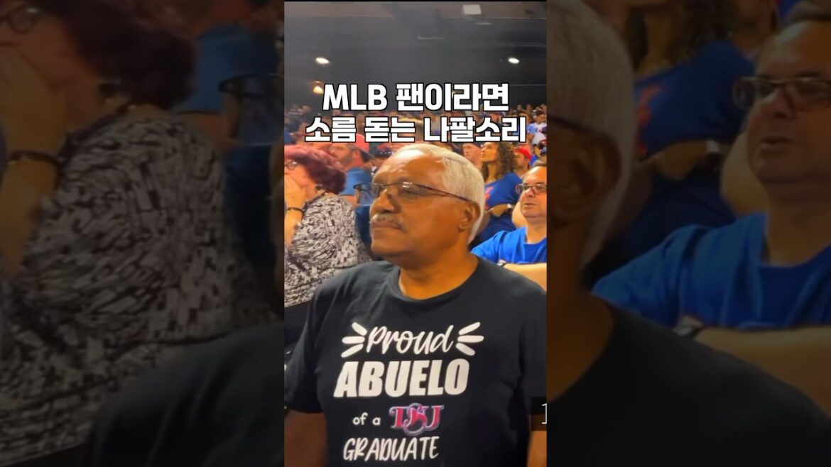 MLB 끝판대장 직관 순간