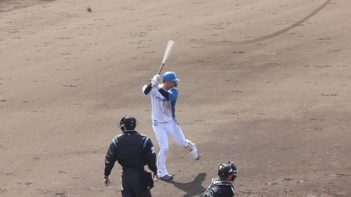 北海道日本ハムファイターズ　佐藤龍世　登場曲