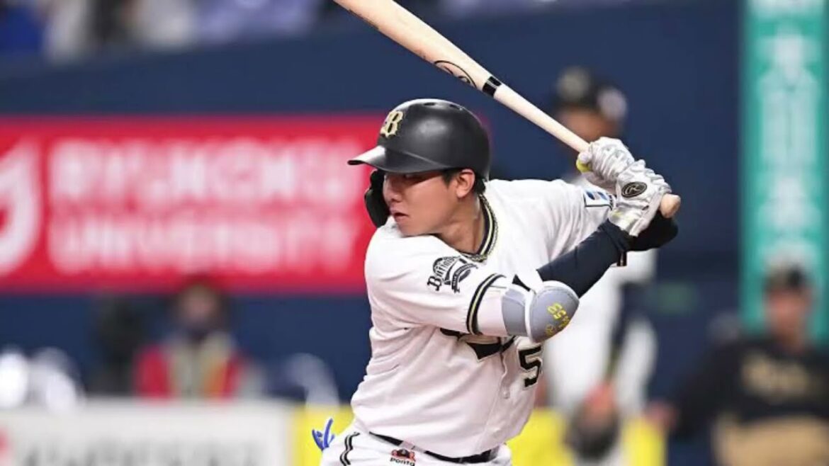 オリックスバファローズ　宜保翔　新応援歌　Weave a "Ryukyu" Story