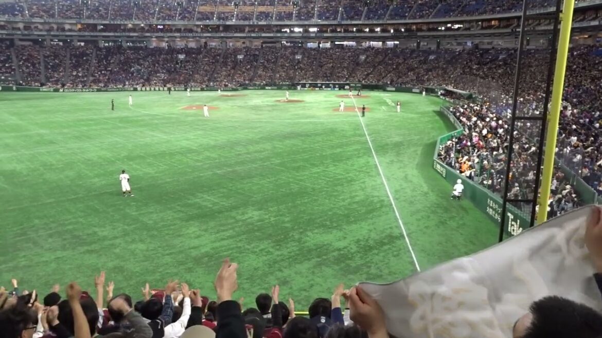 2024.3.23 楽天イーグルス 小郷裕哉応援歌 東京ドーム