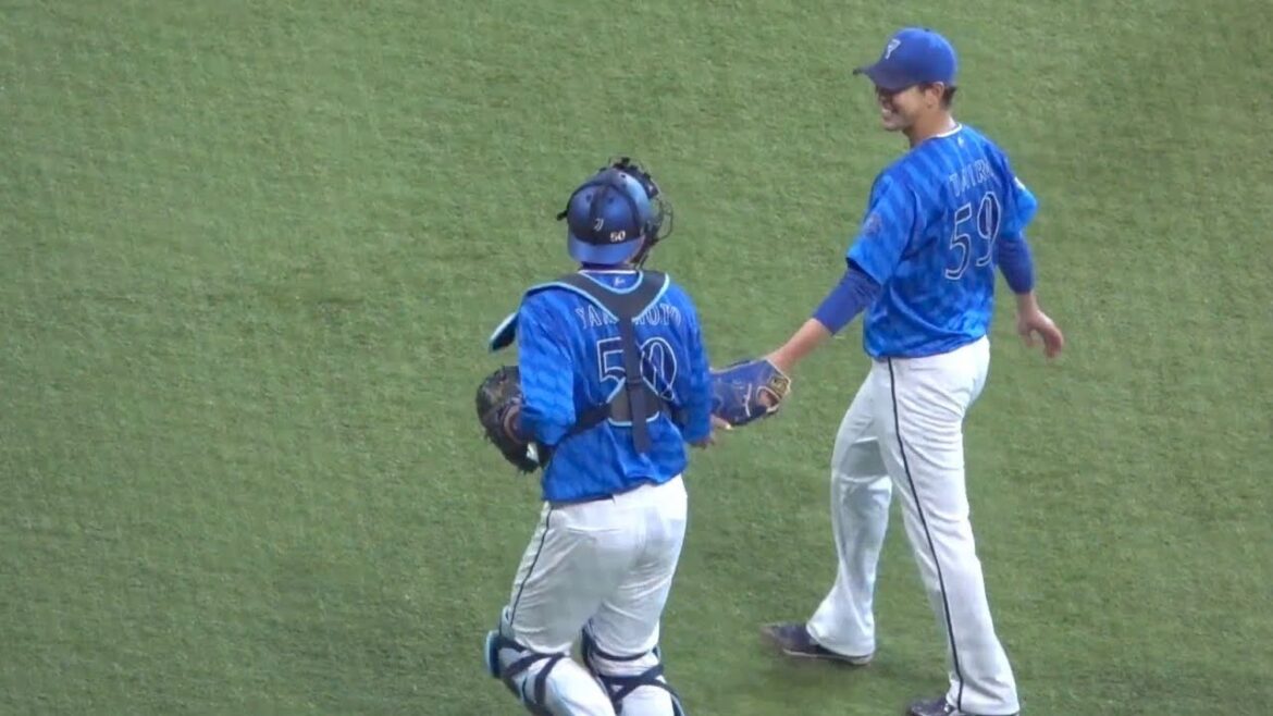 平良拳太郎！6回82球無失点ピッチ！開幕2戦目任せたぞ！2024/03/23 エスコン オープン戦 横浜DeNAベイスターズ